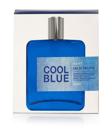 cool blue men's cologne